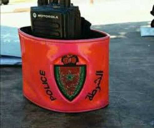 سرقة جهاز لاسلكي من شرطي يحرك الأجهزة الأمنية بالعاصمة الرباط